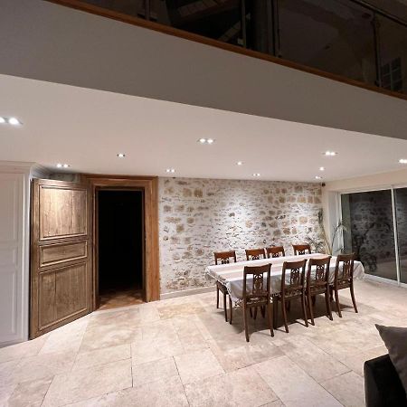 Le Domaine De Jade Apartment Chatillon-la-Borde Exterior photo