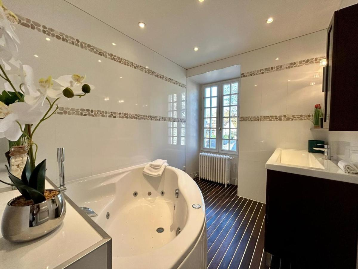 Le Domaine De Jade Apartment Chatillon-la-Borde Exterior photo