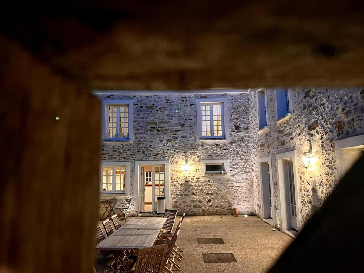 Le Domaine De Jade Apartment Chatillon-la-Borde Exterior photo