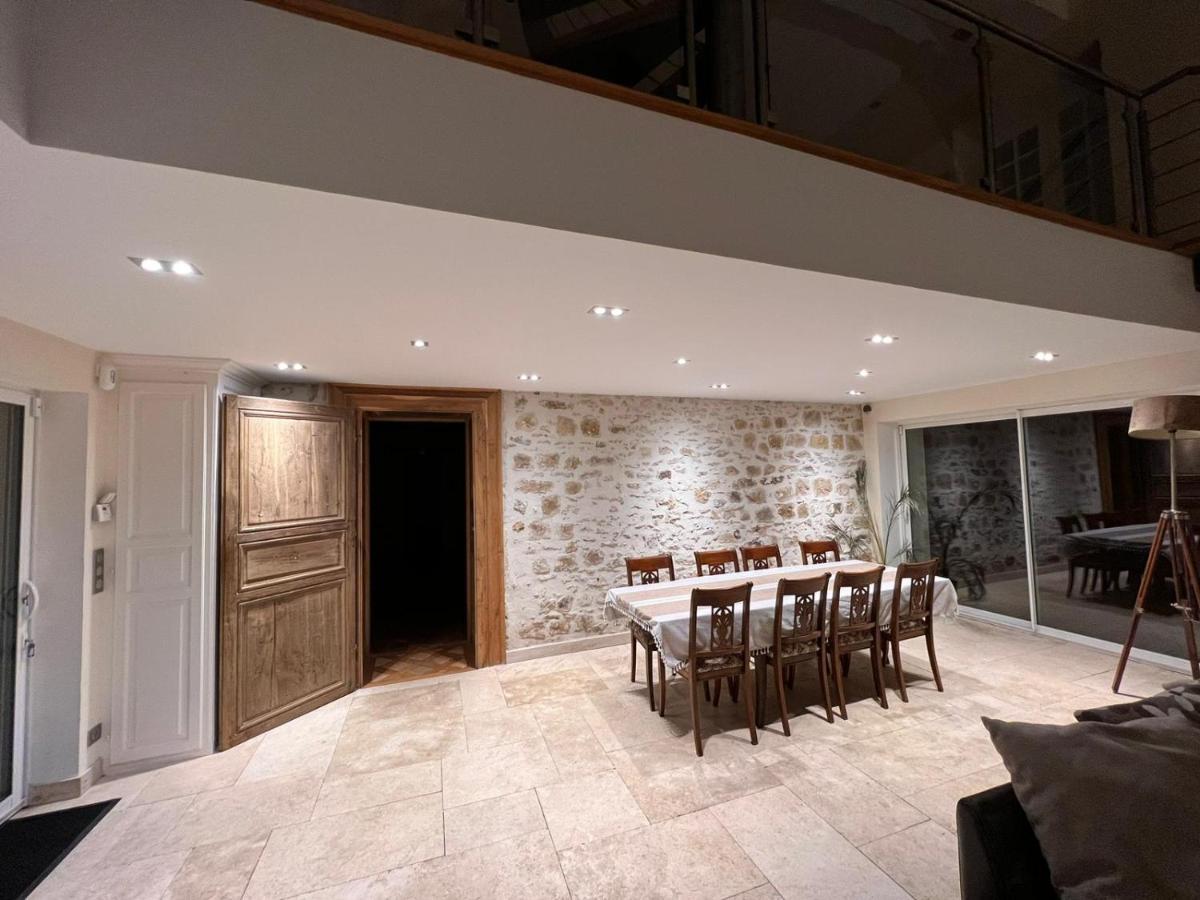 Le Domaine De Jade Apartment Chatillon-la-Borde Exterior photo