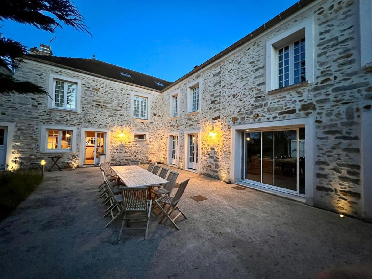 Le Domaine De Jade Apartment Chatillon-la-Borde Exterior photo