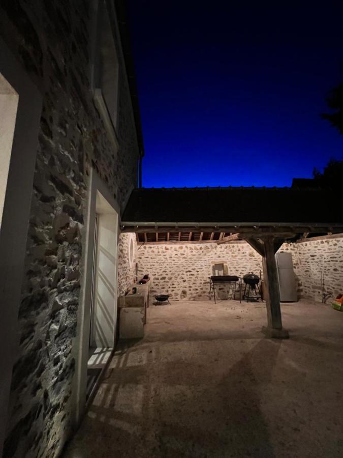 Le Domaine De Jade Apartment Chatillon-la-Borde Exterior photo