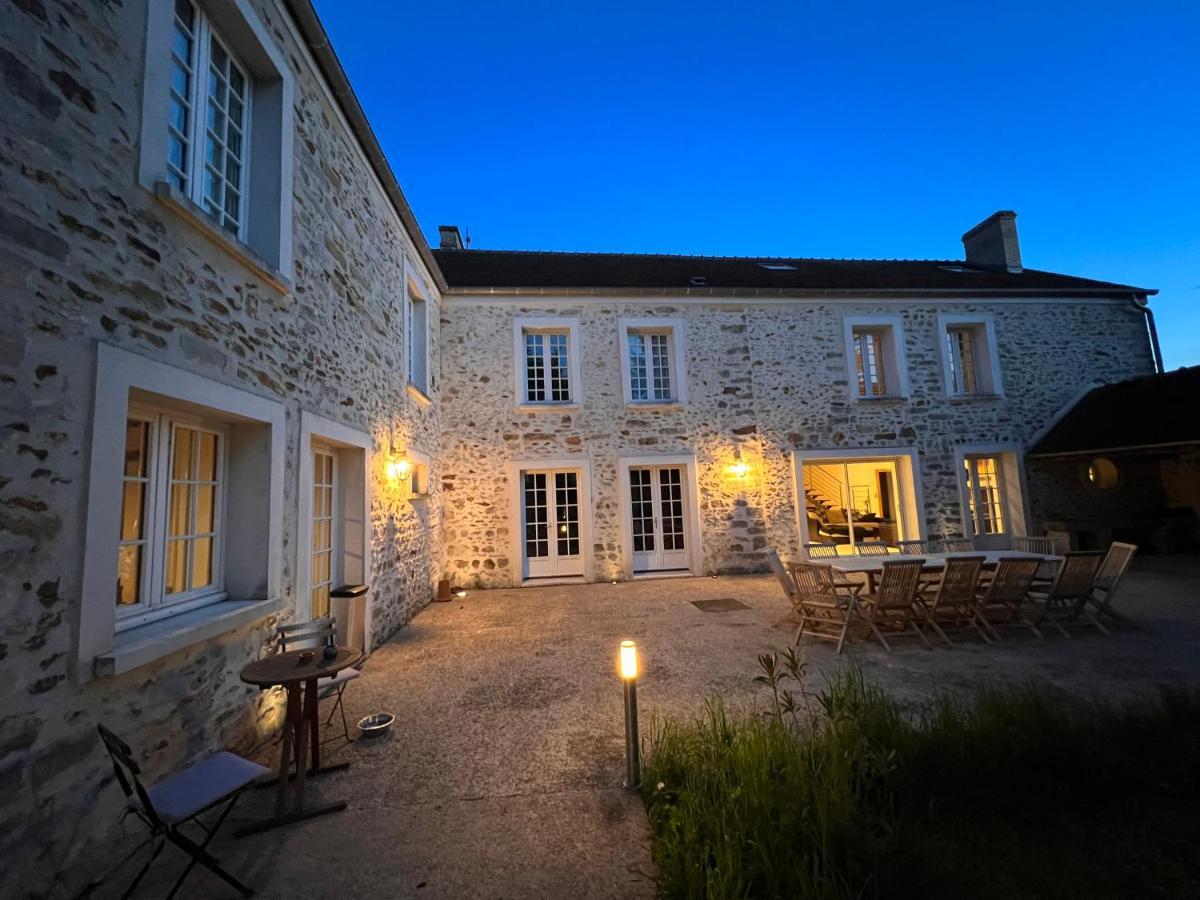Le Domaine De Jade Apartment Chatillon-la-Borde Exterior photo